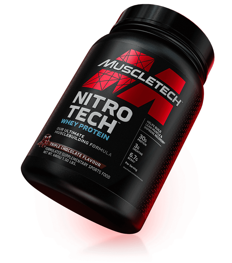 Nitro-Tech - Triple Chocolate