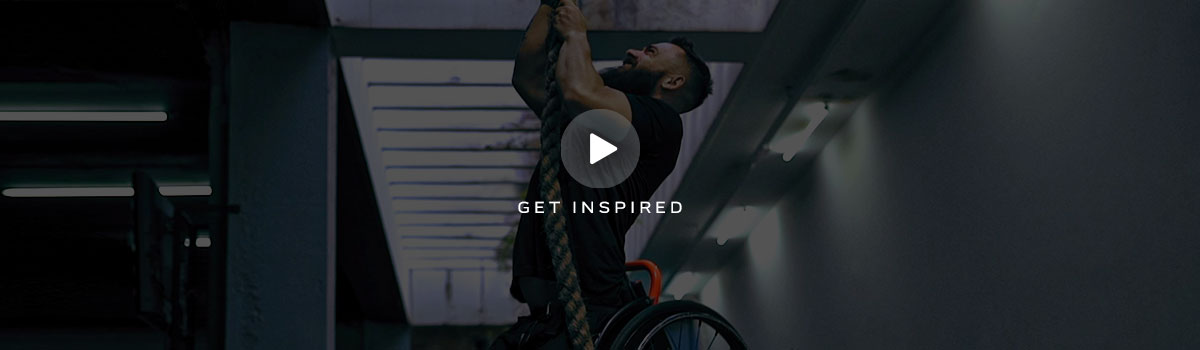 MuscleTech - Strength Redefined Inspired Video