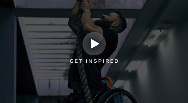 MuscleTech - Strength Redefined Inspired Video