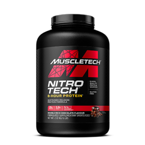 Nitro-Tech 8 Hour Protein