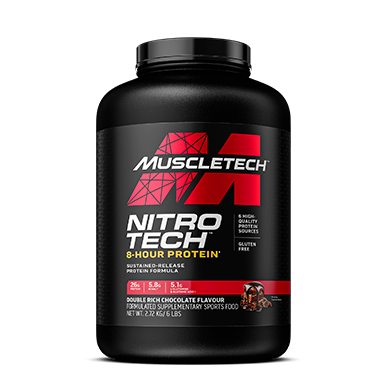 Nitro-Tech 8 Hour Protein