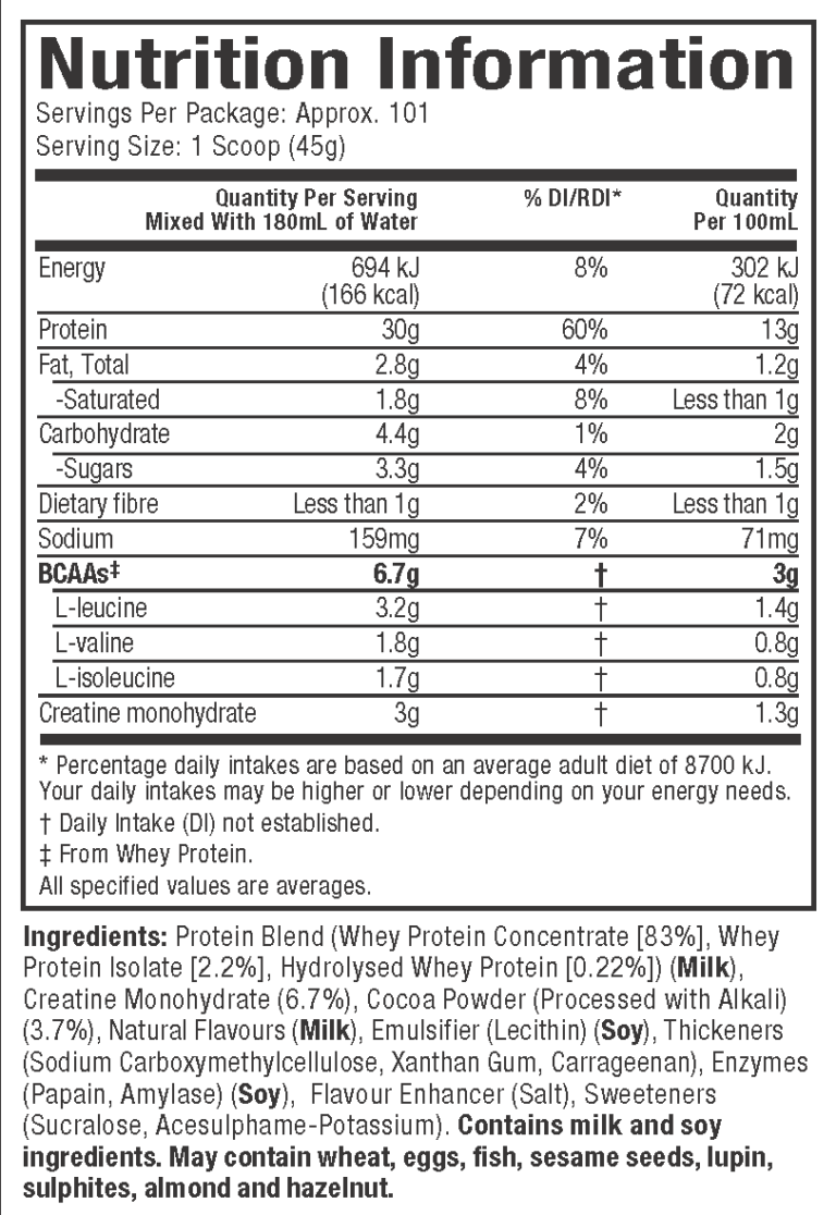 Nitro Tech Whey Protein Whey Protein MuscleTech Australia Nitro Tech Whey Protein Whey Protein MuscleTech Australia