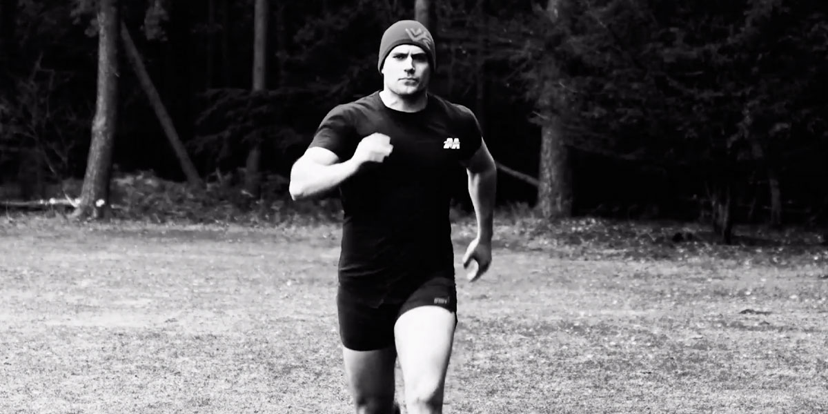 Train Like Henry Cavill: Speed, Strength And Performance Workout
