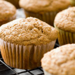 Recipe: High Protein Banana Muffins