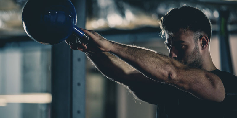 HIIT - Kettlebell