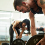 Loading weights onto bar