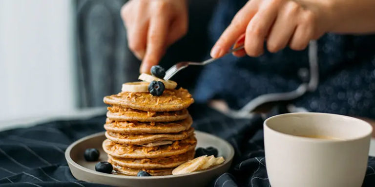 Recipe: Protein Pancakes