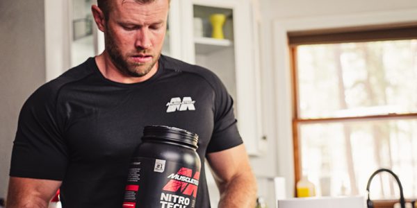 MuscleTech - Ryan Hall
